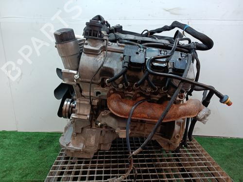 Engine MERCEDES-BENZ M-CLASS (W163)  | BP13951238M1 