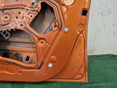 Right front door DACIA SANDERO II TCe 90 (B8M1, B8MA, B8AC) | BP28084493C3 