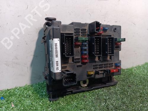 Fuse box PEUGEOT 307 (3A/C) 2.0 HDi 110 | BP16259832E1 
