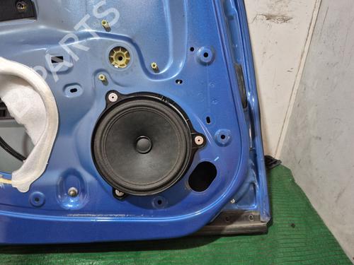 Left rear door RENAULT LAGUNA III (BT0/1) 2.0 dCi GT (BT11, BT1E, BT1N) | BP29308466C4 