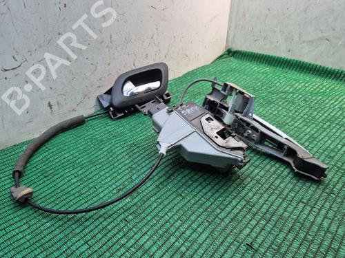 Rear left lock PEUGEOT 5008 II (MC_, MJ_, MR_, M4_) 1.6 BlueHDi 120 (MCBHZH, MCBHZW) | BP29886041C100 