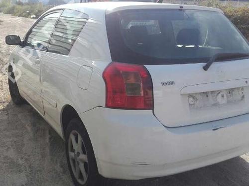 Left taillight TOYOTA COROLLA (_E12_)  | BP7924036C34 