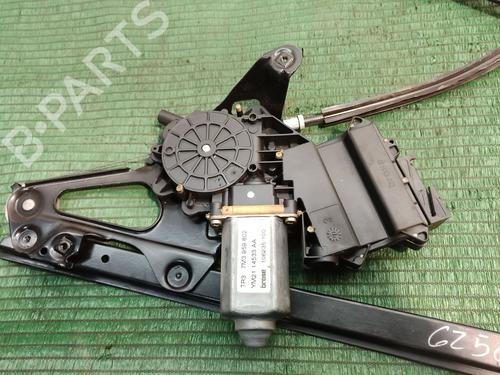 Front right window mechanism SEAT ALHAMBRA (7V8, 7V9) 1.9 TDI | BP28511578C23