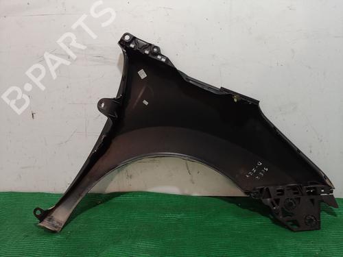 Left front fenders PEUGEOT 3008 Van (0U_) HDi 150 (0URHEM) | BP23002662C41 