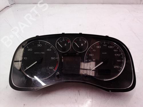 Kombinert Instrument PEUGEOT 307 (3A/C) 1.6 HDi (90 hp) 8531666