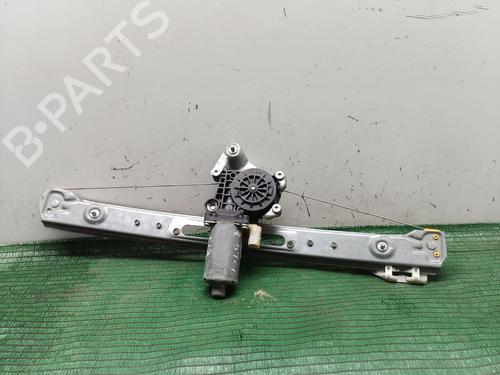 Rudehejsemekanisme venstre bagtil BMW 3 (E46) 320 d (150 hp) 27626710