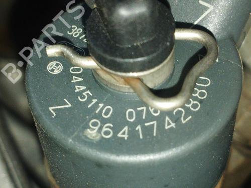 Engine PEUGEOT 206 SW (2E/K) 2.0 HDi | BP31823001M1