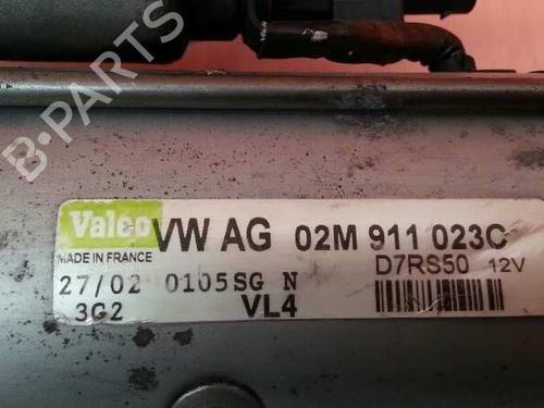 Starter VW GOLF IV Variant (1J5) 1.9 TDI | BP7922236M8 