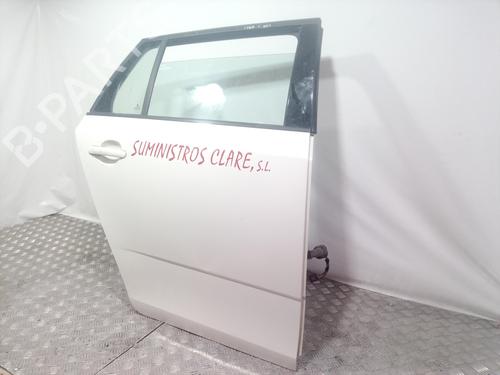 Right rear door SKODA FABIA II (542) 1.2 TSI | BP10628590C5 