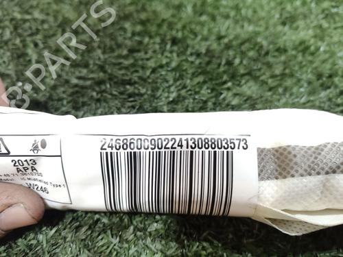 Left curtain airbag MERCEDES-BENZ B-CLASS Sports Tourer (W246, W242) B 180 CDI (246.200) | BP18643995C11 