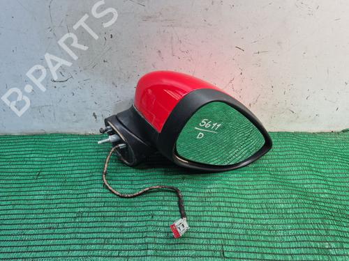 Retrovisor derecho FORD FIESTA VI (CB1, CCN) 1.6 TDCi (90 hp) 29706434
