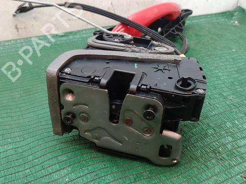 Rear left lock OPEL ASTRA K (B16) 1.6 CDTi (68) | BP26615964C100 