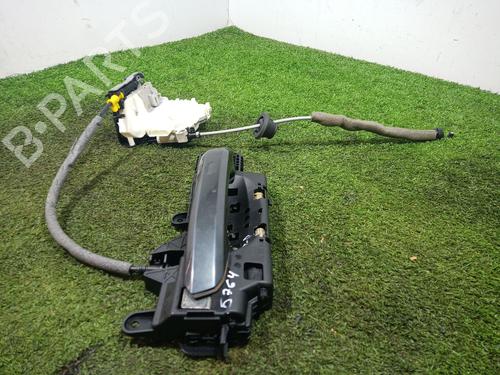 Used Rear right lock AUDI Q5 (FYB, FYG) 2.0 TDI quattro (163 hp) 23421756
