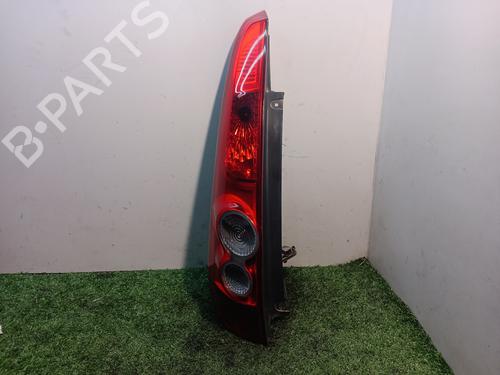 Used Left taillight FORD FIESTA V (JH_, JD_) [2001-2014]  16281067