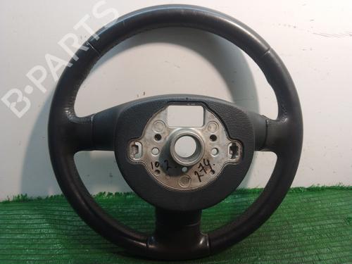 Steering wheel VW TOURAN (1T1, 1T2) 2.0 TDI 16V | BP19923849C49 