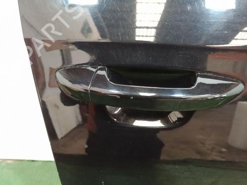 Right front door VW PASSAT B6 (3C2) 2.0 TDI | BP20333931C3 
