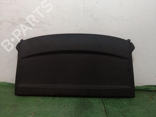 Used Rear parcel shelf BMW 1 (E81) 120 d (177 hp) 21572715