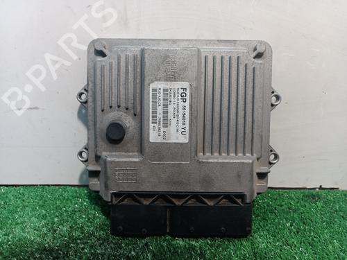 Used Engine control unit (ECU) OPEL COMBO Box Body/MPV 1.3 CDTI 16V (69 hp) 13735587