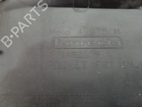 Front right panel TOYOTA YARIS (_P13_) 1.5 Hybrid (NHP130_, NHP130) | BP28167721C59 