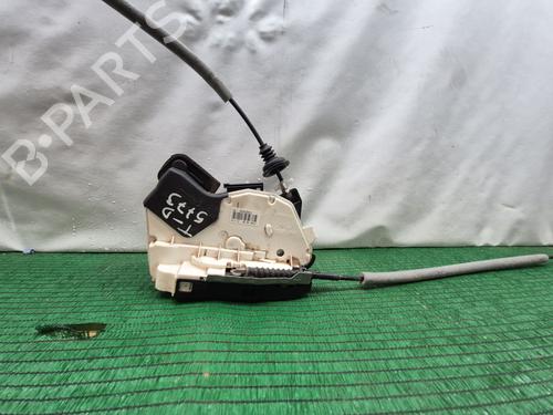 Rear right lock VW POLO V (6R1, 6C1) 1.2 | BP29133047C99 