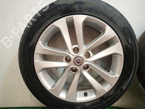 Rim NISSAN JUKE (F15) 1.6 DIG-T 4x4 | BP24548447C45 