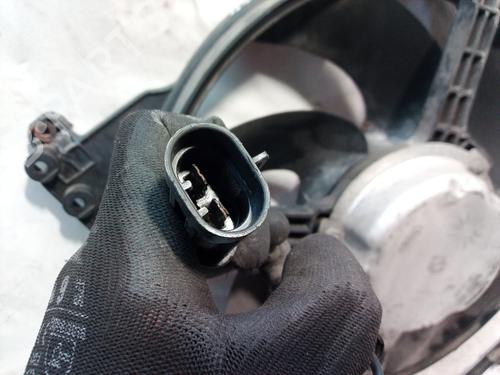 Køleventilator elektrisk FIAT MULTIPLA (186_) 1.9 JTD 105 (186AXB1A) | BP10389612M35 