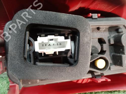 Right taillight PEUGEOT 307 SW (3H) 1.6 HDI 110 | BP25617942C35 