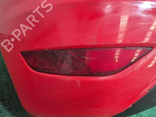 Bak støtfanger FORD FIESTA VI (CB1, CCN) 1.6 TDCi | BP29632164C8 