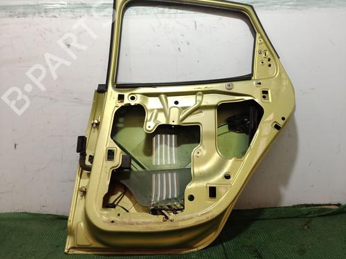 Right rear door SEAT IBIZA IV (6J5, 6P1) 1.4 | BP22133275C5 