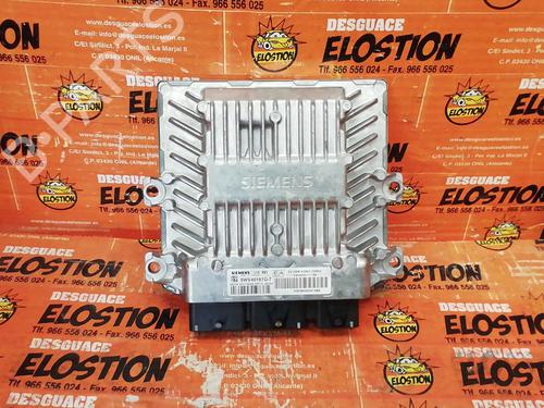 Used Engine control unit (ECU) PEUGEOT 407 (6D_) [2004-2011]  7928015