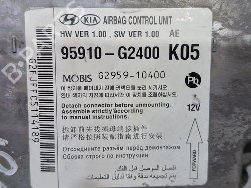 ECU airbags HYUNDAI IONIQ (AE) 1.6 GDI Hybrid | BP29250742M53 