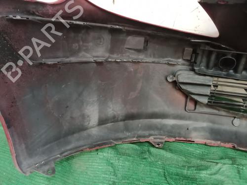 Front bumper PEUGEOT 307 (3A/C) 2.0 HDi 90 | BP25593142C7 