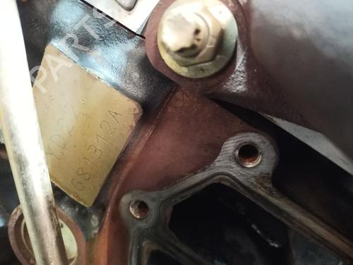 Motor NISSAN ALMERA II (N16) 2.2 Di | BP17615774M1