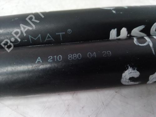 Hood lift support MERCEDES-BENZ E-CLASS (W210) E 300 D (210.020) | BP14304208C139 
