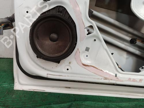 Right front door OPEL ASTRA J (P10)  | BP25005621C3 
