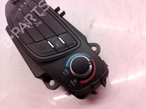 Climate control FORD TOURNEO COURIER B460 MPV 1.5 TDCi | BP8383174I5 