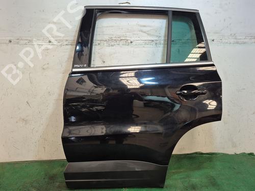 Used Left rear door VW TIGUAN (5N_) 2.0 TDI 4motion (170 hp) 29370390