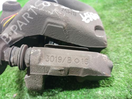 Left front brake caliper BMW 1 (E87) 118 d | BP13445885M105