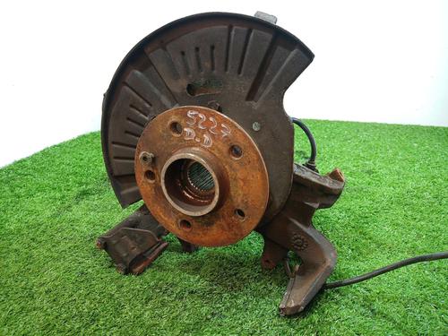 Right front steering knuckle MERCEDES-BENZ M-CLASS (W163)  | BP17189511M26 