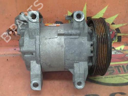 AC Kompressor MITSUBISHI SPACE WAGON (N3_W, N4_W) 2.4 (N34W) (120 hp) 7924765