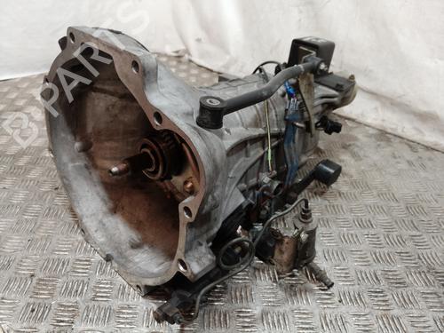 Gearbox HYUNDAI H-1 Travel (TQ)  | BP10487505M3 
