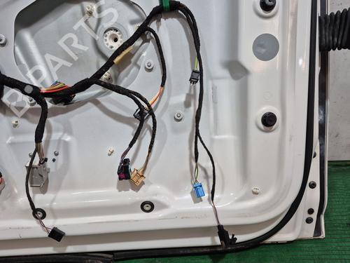 Right front door VW GOLF PLUS V (5M1, 521) 1.6 TDI | BP29355098C3 