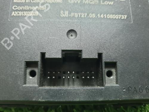 Electronic module VW GOLF VII (5G1, BQ1, BE1, BE2) 1.6 TDI | BP19783537M83 