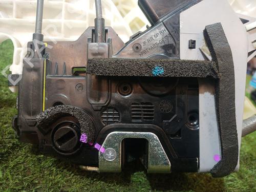 Rear right lock HYUNDAI IONIQ (AE) 1.6 GDI Hybrid | BP29250581C99 