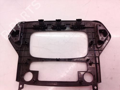 Warning switch FORD S-MAX (WA6) 2.0 TDCi | BP8649057I22 