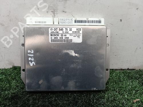 ESP ECU MERCEDES-BENZ E-CLASS (W210) [1995-2003]  17462023