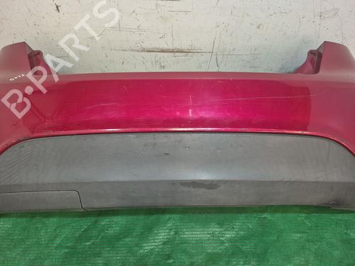 Rear bumper FORD FIESTA VI (CB1, CCN) 1.6 TDCi | BP26882013C8 