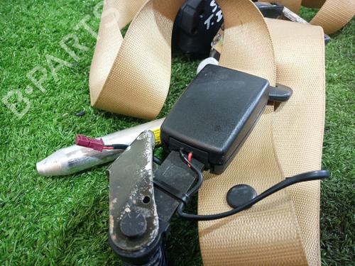 Rear left seatbelt BMW 7 (E65, E66, E67)  | BP17972451I29 