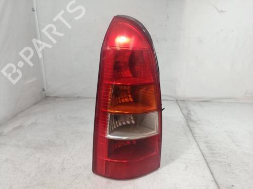 Used Left taillight OPEL ASTRA G Estate (T98) 2.0 DI (F35) (82 hp) 10779613
