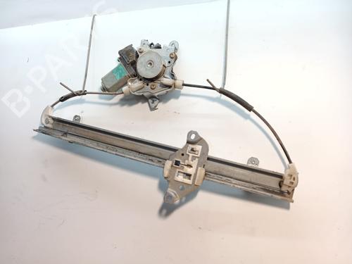 Front right window mechanism NISSAN X-TRAIL I (T30)  | BP16119376C23 